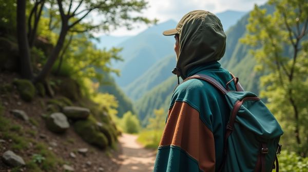 Comment choisir le meilleur poncho de randonnée adapté à vos besoins