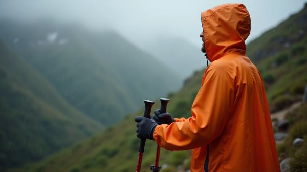Comment choisir le meilleur poncho de randonnée adapté à vos besoins