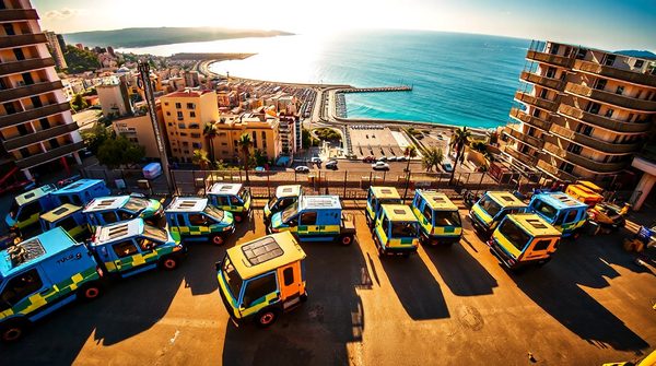 Découvrez les meilleures offres de location d'utilitaires à nice