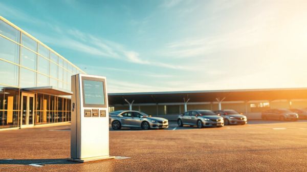 Guide pour maximiser votre réservation de stationnement à l'aéroport Lyon Saint Exupéry