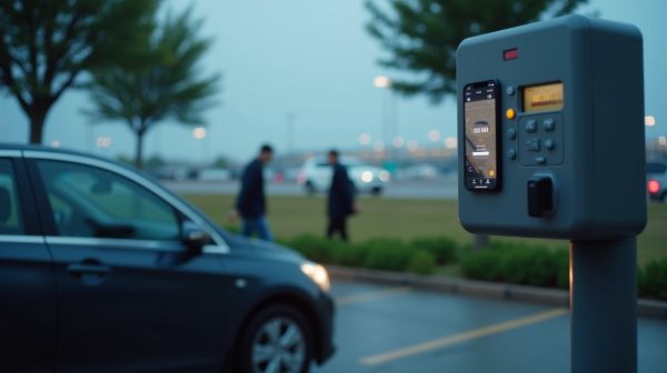 Optimiser votre réservation de parking aéroport Lyon Saint Exupéry