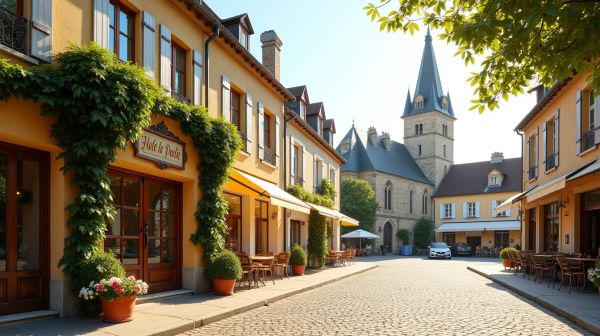 Profitez des meilleurs hôtels à Pornic pour un séjour unique